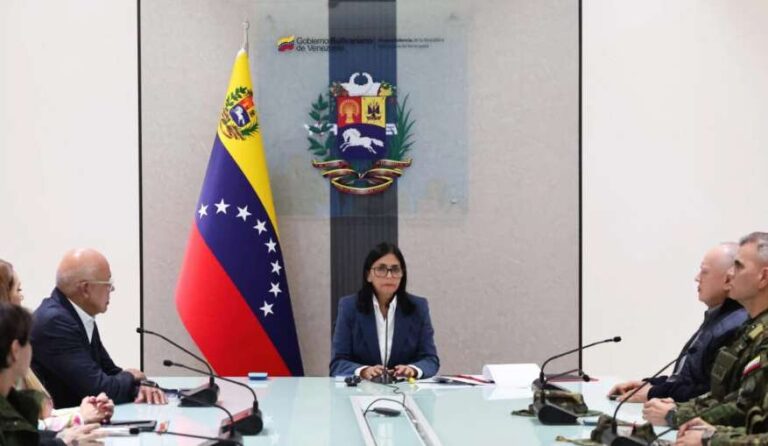 Chavismo without Maduro: survival, negotiation and power in a new geopolitical scenario