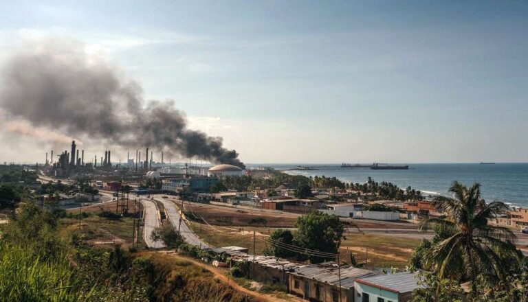 The first victim of the Trump corollary: Venezuela