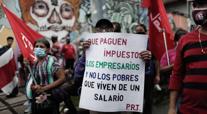 Progressivity or adjustment: The foundations of a new Latin American fiscal pact