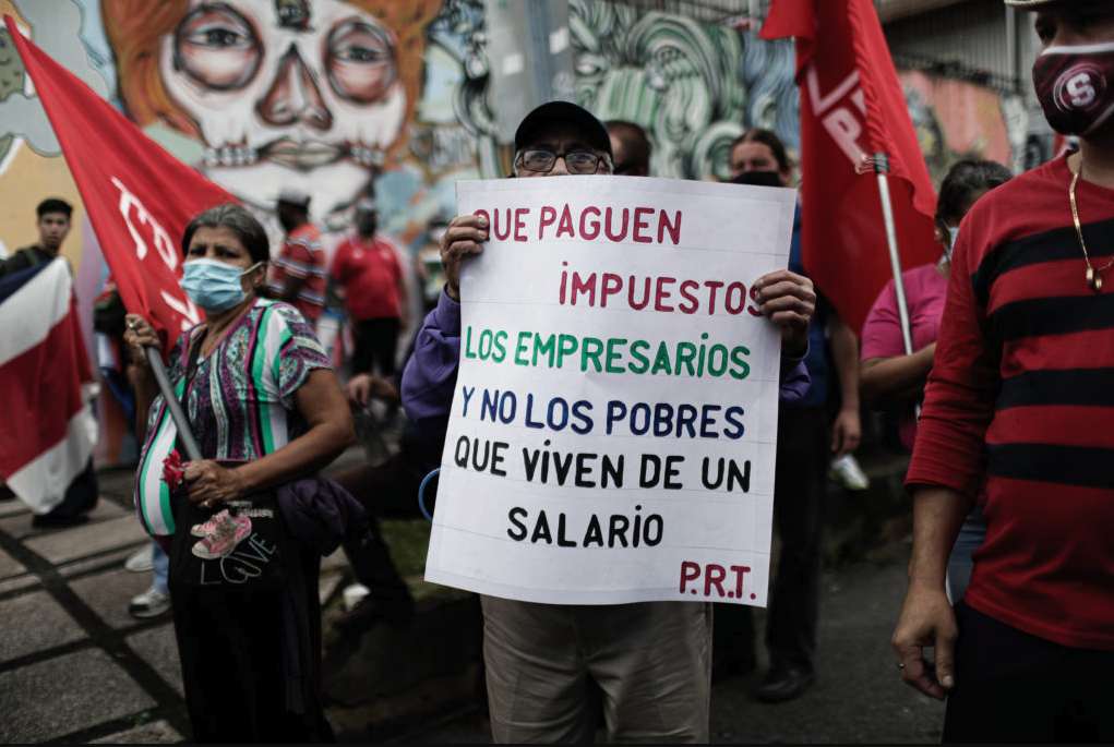 Progressivity or adjustment: The foundations of a new Latin American fiscal pact