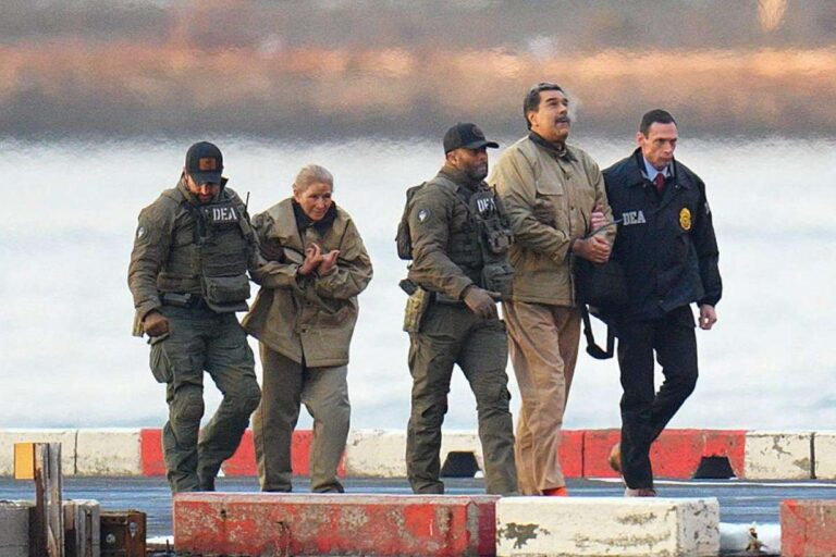 Cilia Flores: a primeira-dama combatente