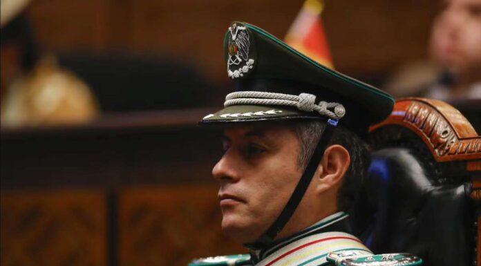 The opposition vice president: An old story in Bolivian politics