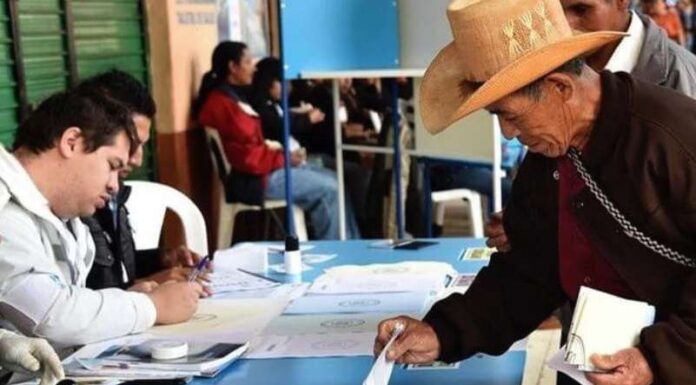 Eleições de segundo grau na Guatemala: entre o reformismo e a continuidade