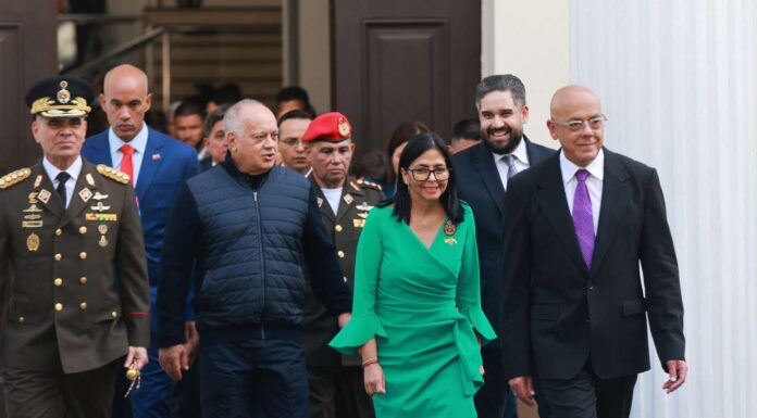 Realismo periférico na América Latina e Europa como reação à intervenção na Venezuela