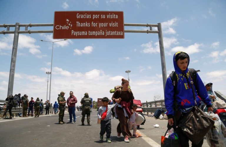 Viabilidade e efetividade do “corredor humanitário” de José Antonio Kast