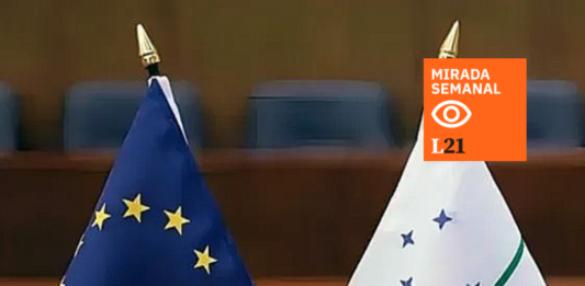 Unión Europea y Mercosur