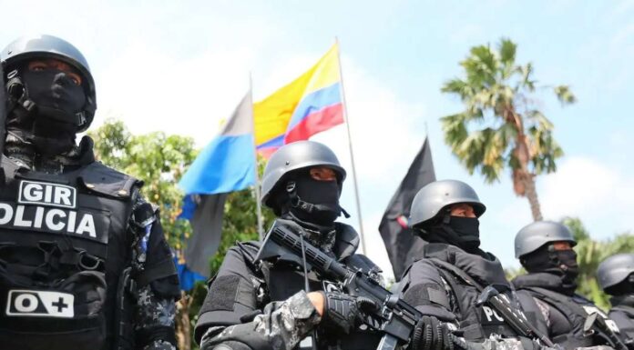 Equador 2026: um ano de tensões à vista