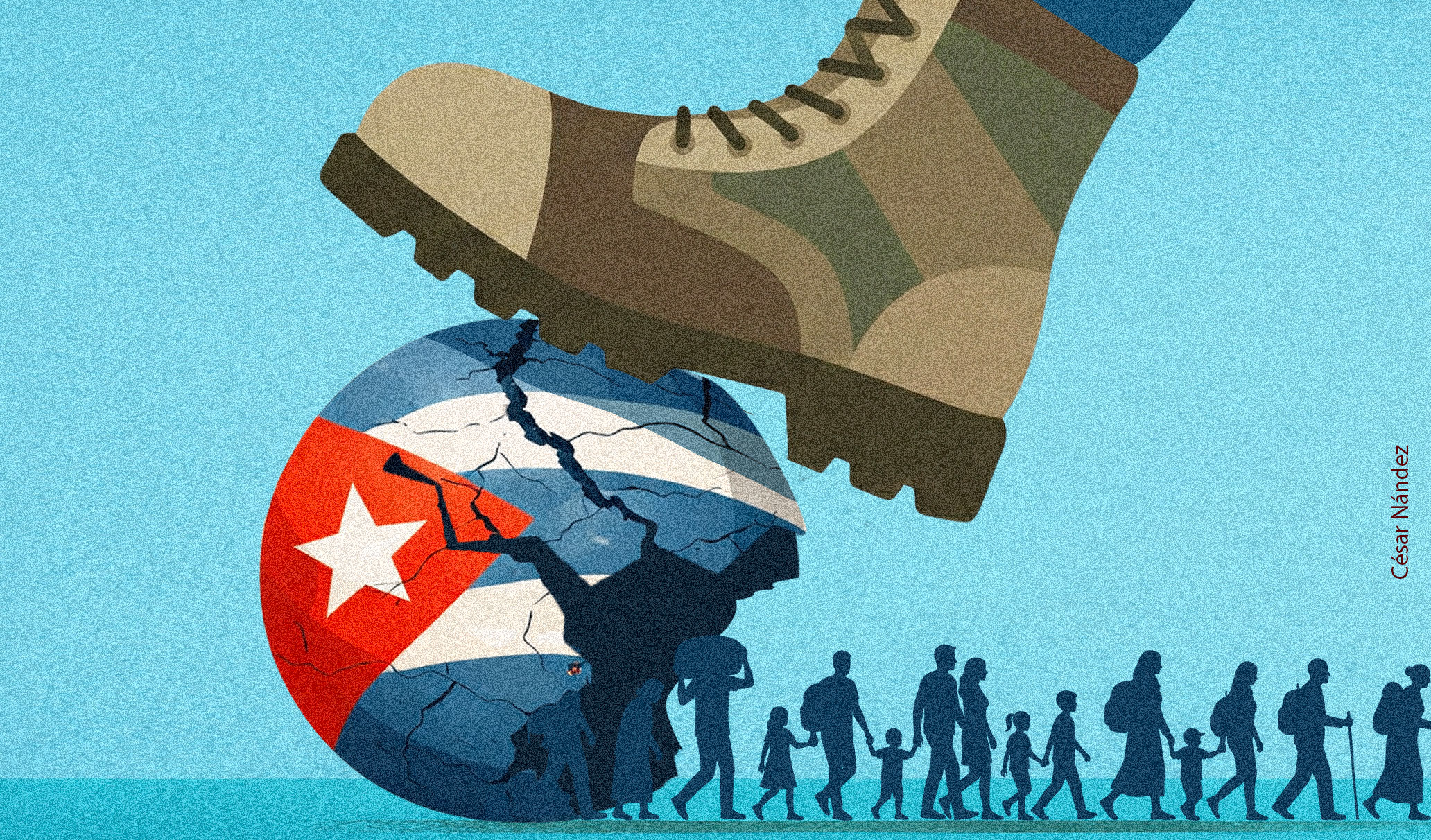 67 years later, Cuba remains a metaphor for Washington