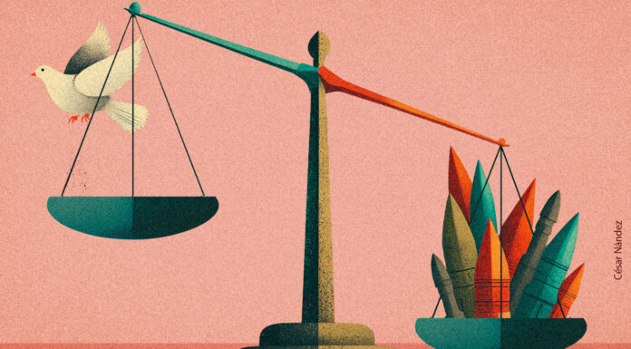 Paralisia institucional, regressão multilateral e aprofundamento de práticas imperiais