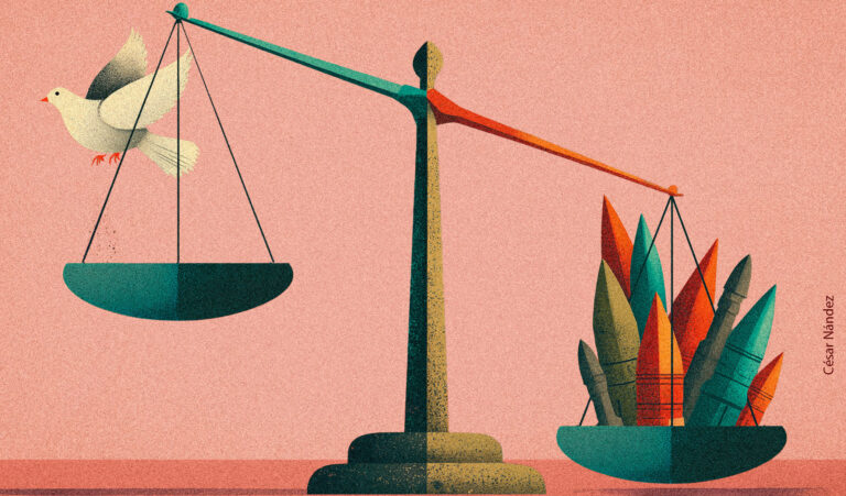 Institutional paralysis, multilateral regression, and the deepening of imperial practices