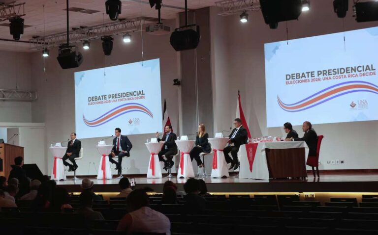 Costa Rica na encruzilhada: certeza histórica diante da volatilidade eleitoral