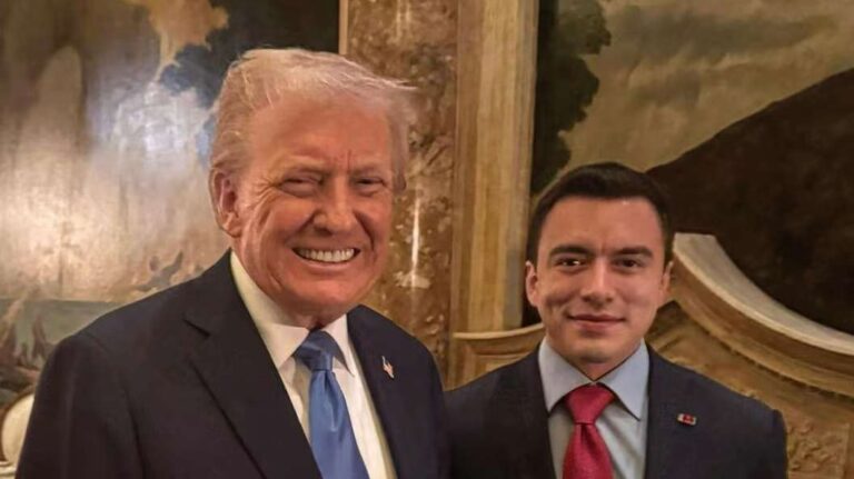 Quando a ideologia substitui a política econômica: de Trump a Noboa