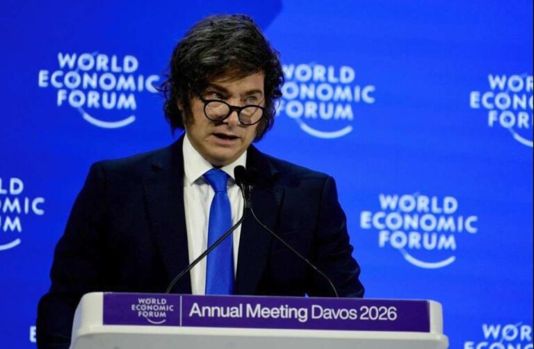 Milei ressuscita Maquiavel