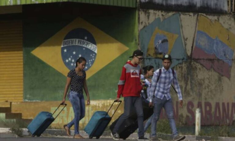 De modelo humanitário a filtro migratório: o papel contraditório do Brasil na proteção de refugiados
