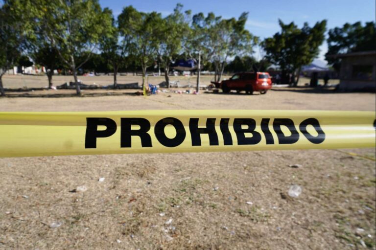 Cobrança de proteção no México: uma extorsão em avanço imparável