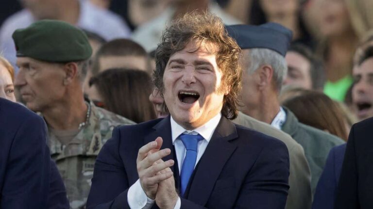 As três mensagens de Milei com a reforma trabalhista na Argentina