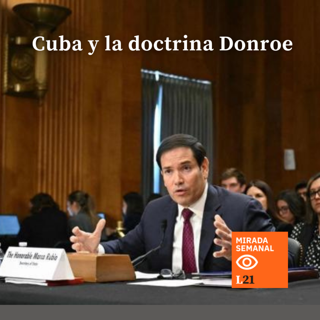 doctrina Donroe doctrina Donroe