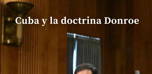 doctrina Donroe