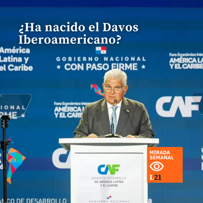 Davos iberoamericano