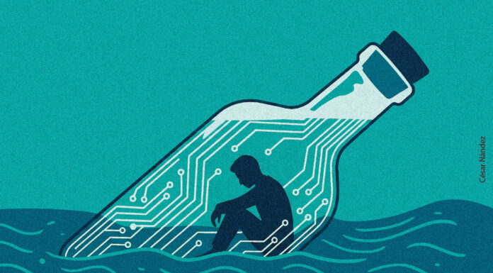 IA e o refúgio digital: como a tecnologia está redesenhando nossos vínculos