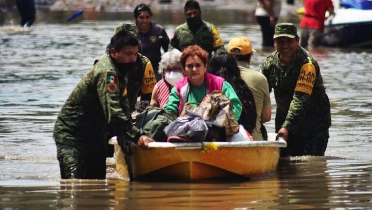 Ajuda seletiva em tempos de crise climática
