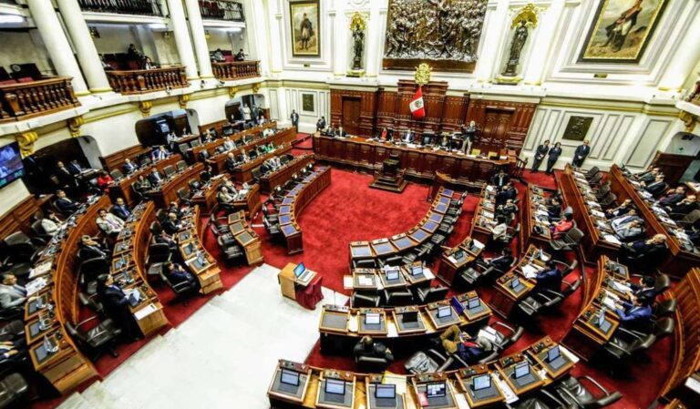 Peru: A polarized country?