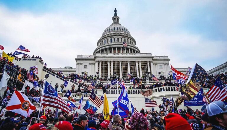 Democracia e desordem