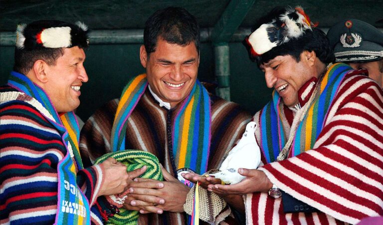 Os anos selvagens do populismo (de esquerda)