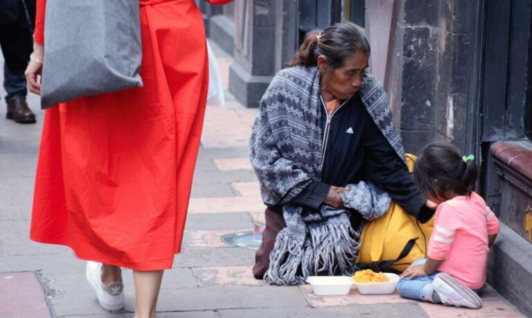 El imperio de los ricos: desigualdad, poder y democracia en jaque