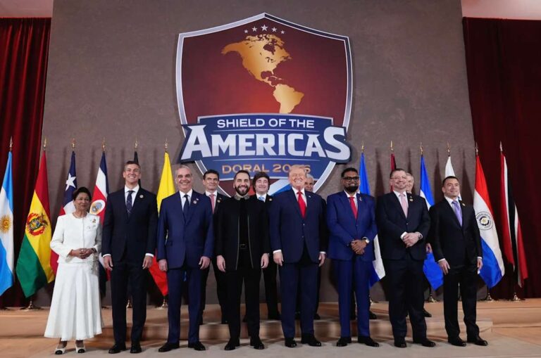 Donald Trump y la nueva derecha latinoamericana