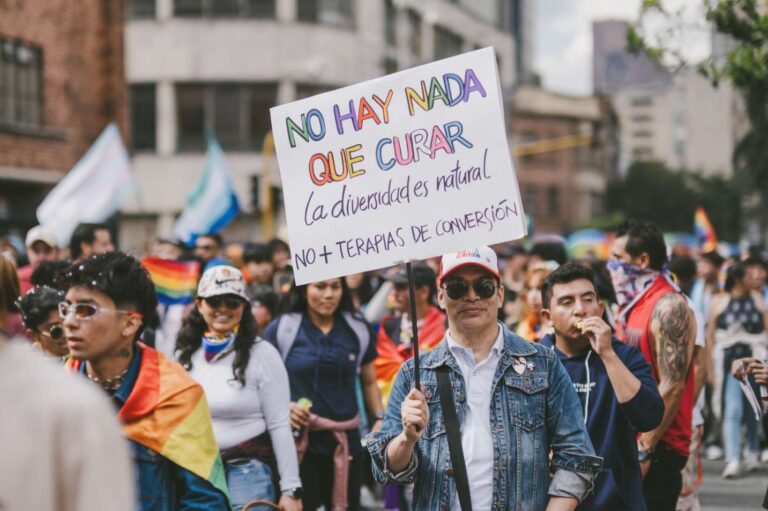 “Conversion therapies” as the spearhead of the global offensive against LGBTIQ+ rights