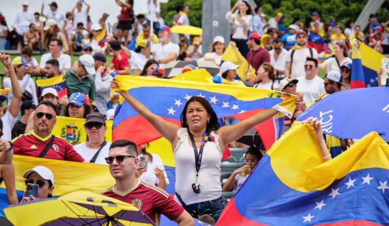 Venezuela: uma transição frágil sem a diáspora