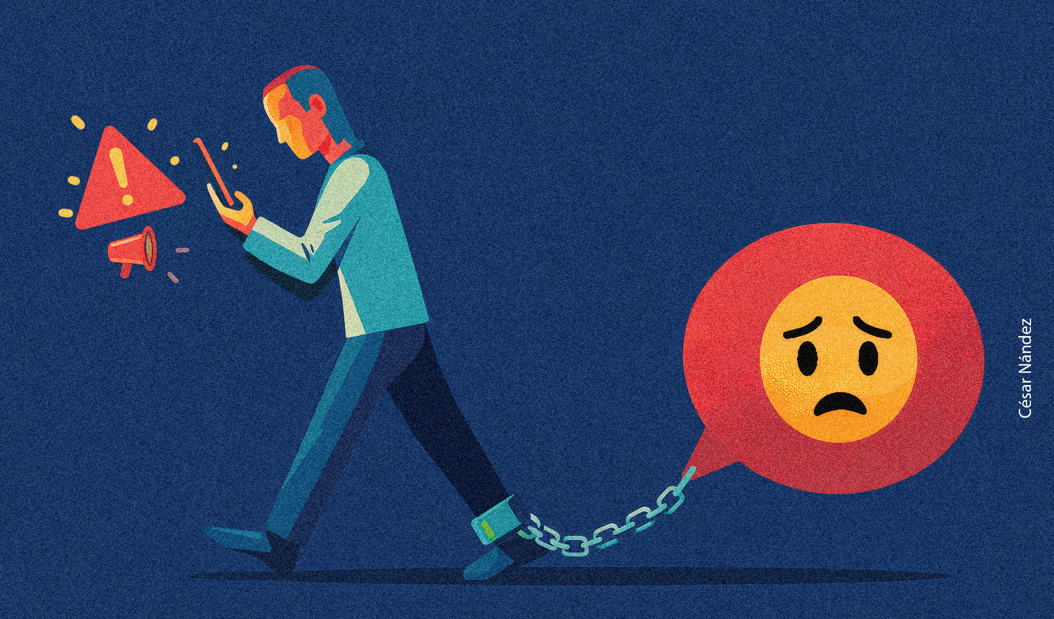 Political communication, moral panic, and the Trumpian grammar