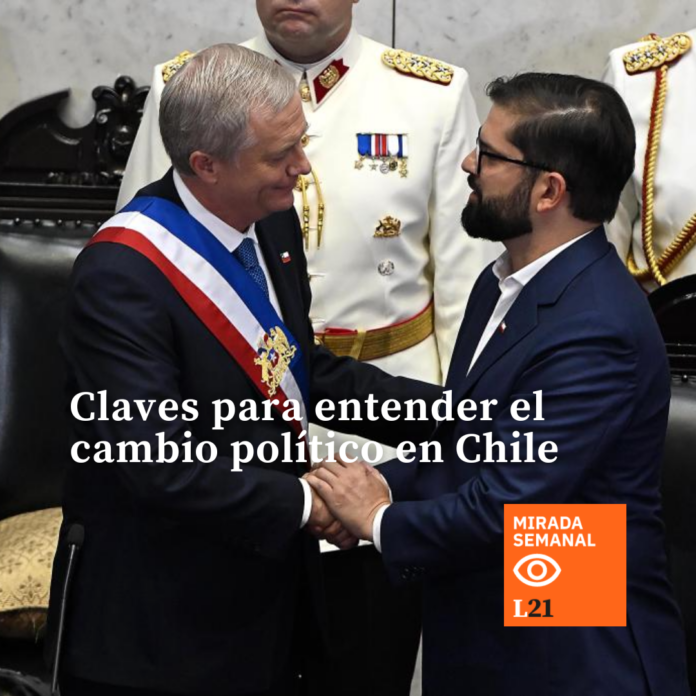 cambio político