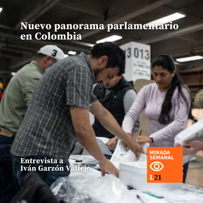 panorama parlamentario