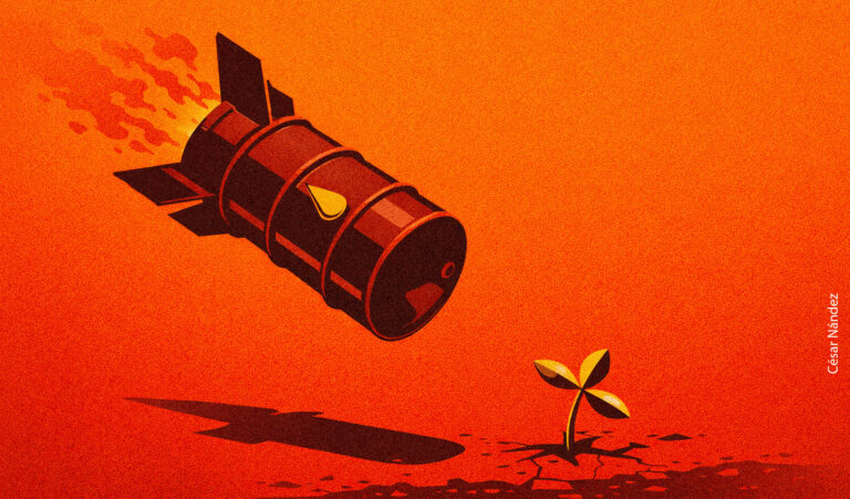 O conflito no Oriente Médio reabre o dilema energético global: dependência fóssil ou transição