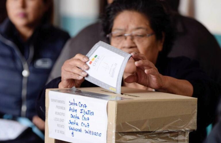 Eleição subnacional na Bolívia: a nova realidade política
