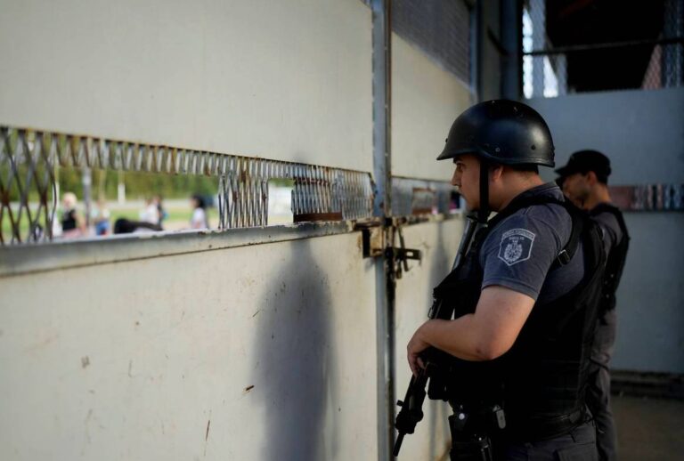 Crime and Democracy: Latin America’s Crossroads