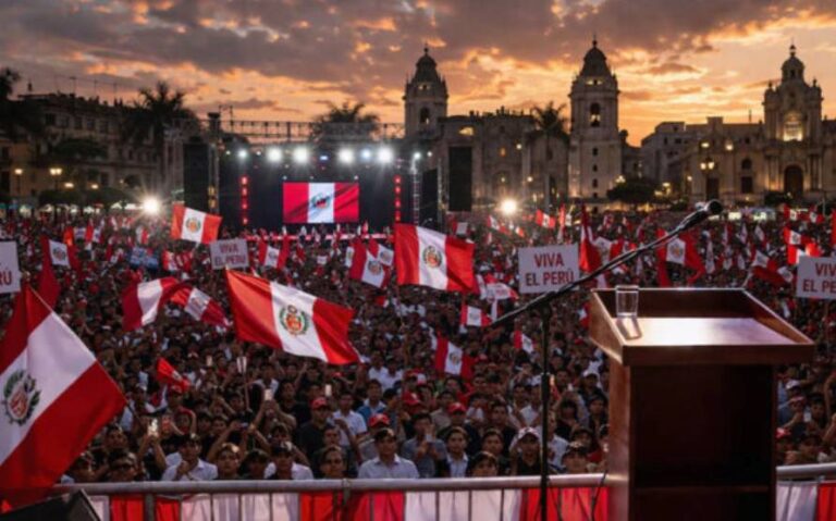 Peru seeks a new president