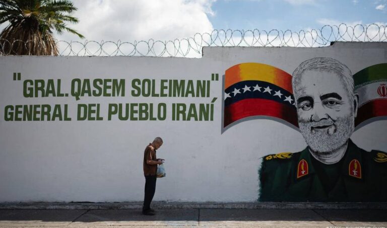 What are the links of Iran’s Revolutionary Guard in Latin America?