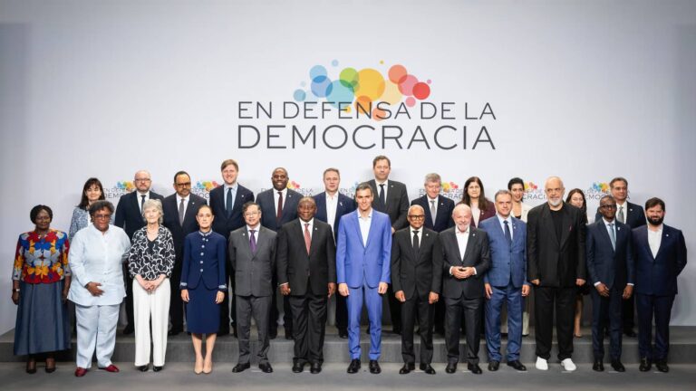 O momento Barcelona: progressismo em um mundo multipolar