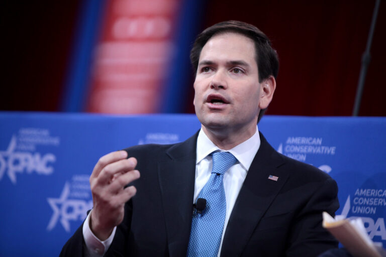 A herança diplomática de Marco Rubio