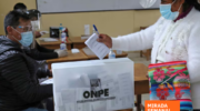 panorama electoral peruano
