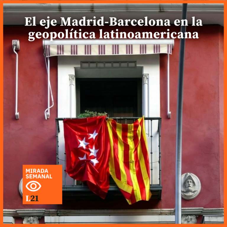 eje Madrid-Barcelona