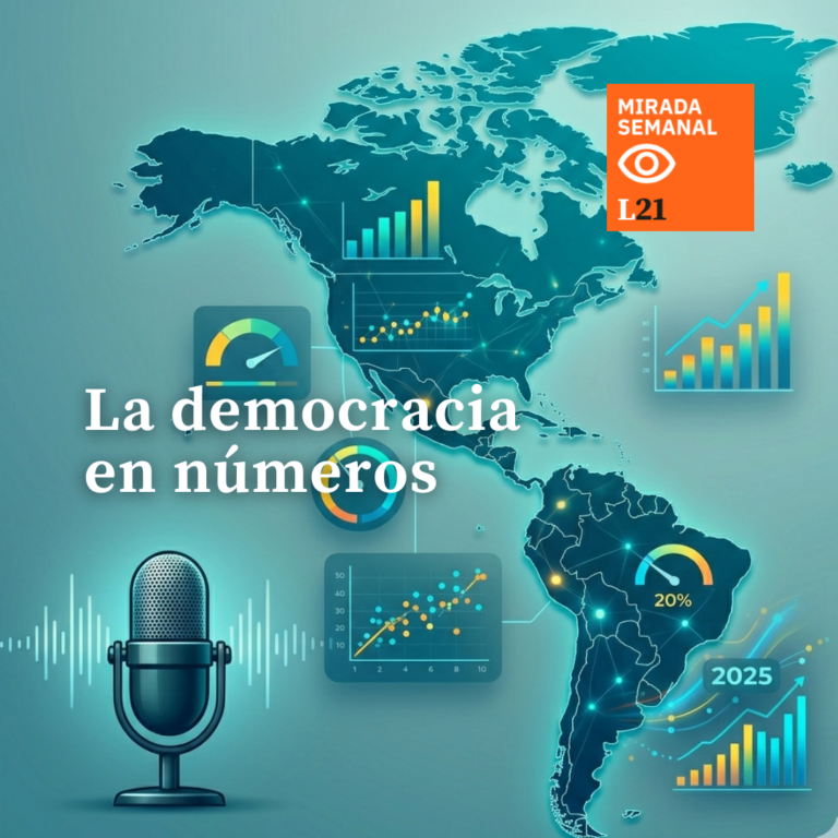 democracia en números