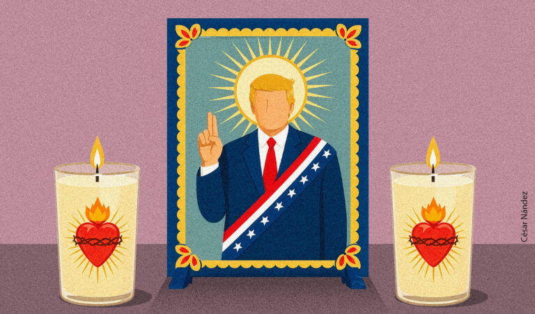Presidentes, semideuses e teologias de segunda
