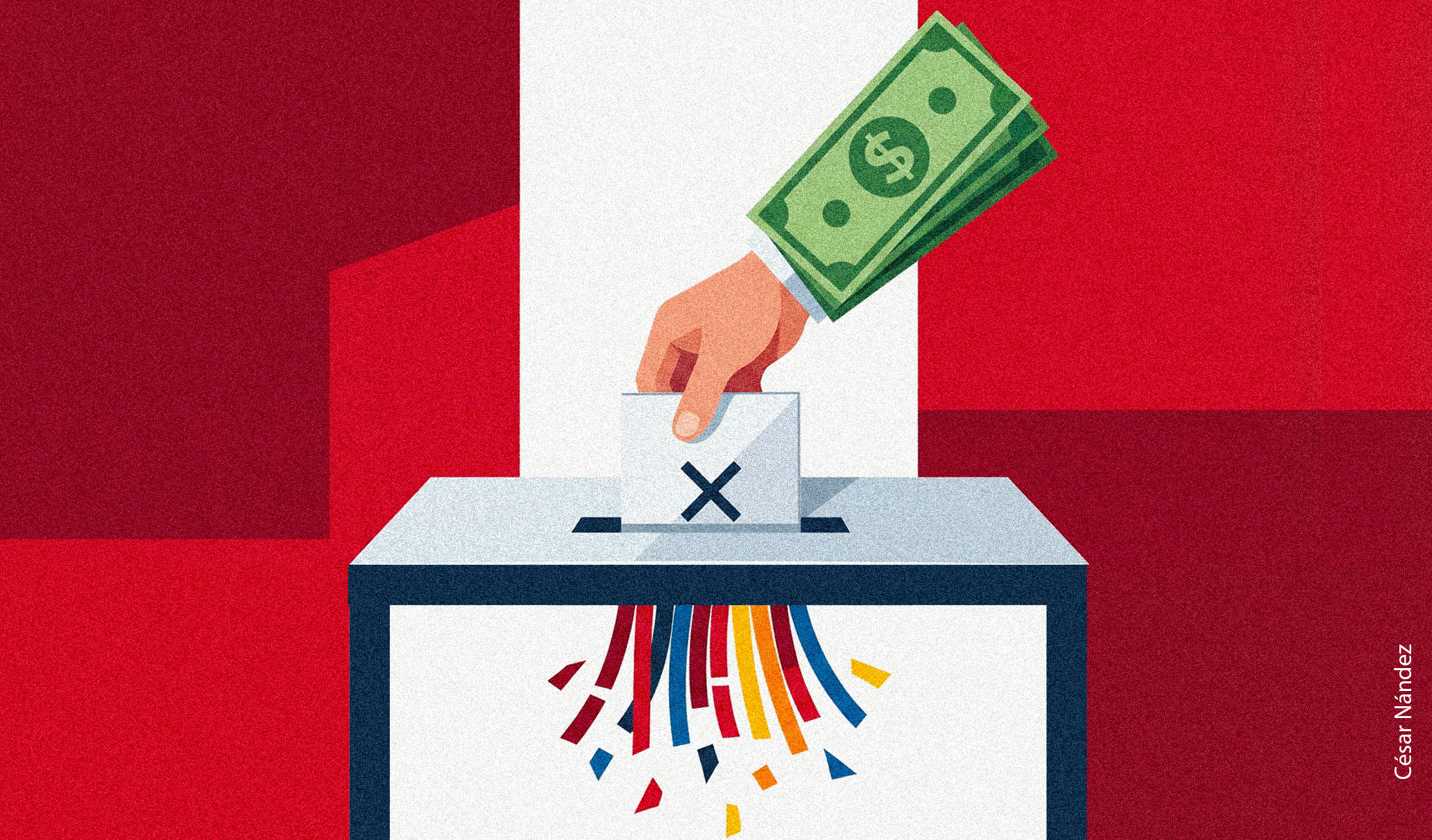 Presidential Elections in Peru: Does Politics Matter?