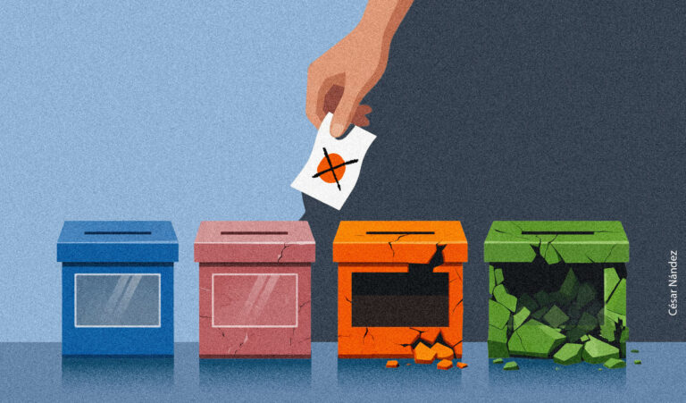 The pulse of Latin American democracy