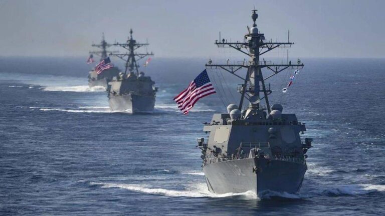The Caribbean as the United States’ Chessboard
