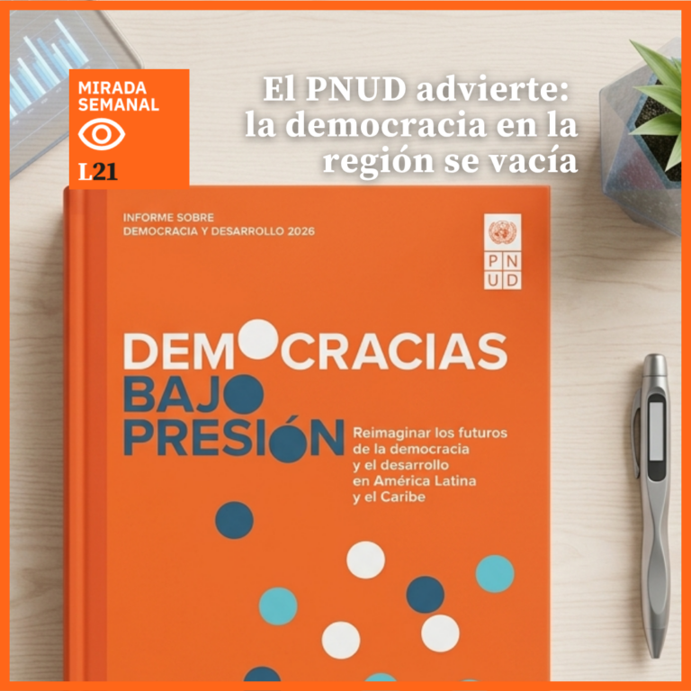 PNUD advierte
